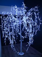 светодиодное дерево ива 200 белая в Магнитогорске