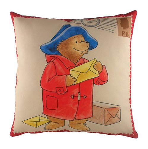 подушка с медвежонком paddington stamp в Магнитогорске