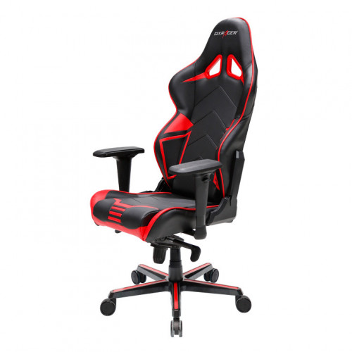 кресло геймерское dxracer racing rv131 черно-красное в Магнитогорске
