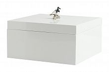 шкатулка для украшений rebel white в Магнитогорске