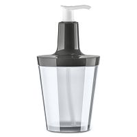 диспенсер для мыла flow, 250 мл, тёмно-серый в Магнитогорске