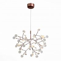 подвесная светодиодная люстра st luce rafina sl379.203.45 в Магнитогорске