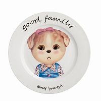 тарелка good family дочка в Магнитогорске
