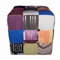 пуф patchwork colors разноцветный в Магнитогорске