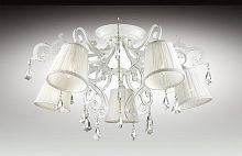 потолочная люстра odeon light gronta 2892/5c в Магнитогорске