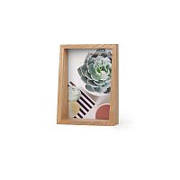 рамка для фотографий edge 13x18 натуральное дерево в Магнитогорске