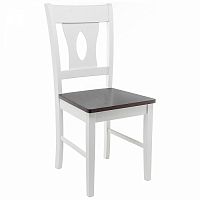 стул деревянный tivoli white / oak в Магнитогорске