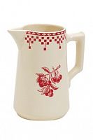 молочник красные шашечки comptoir de famille в Магнитогорске