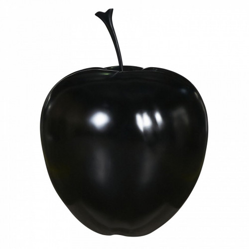 декор apple black big в Магнитогорске