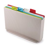 набор разделочных досок index 17 regular серебристый в Магнитогорске