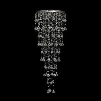 каскадная люстра dio darte elite tesoro h 1.4.55.118 n в Магнитогорске