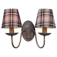 бра arte lamp scotch a3090ap-2gy в Магнитогорске