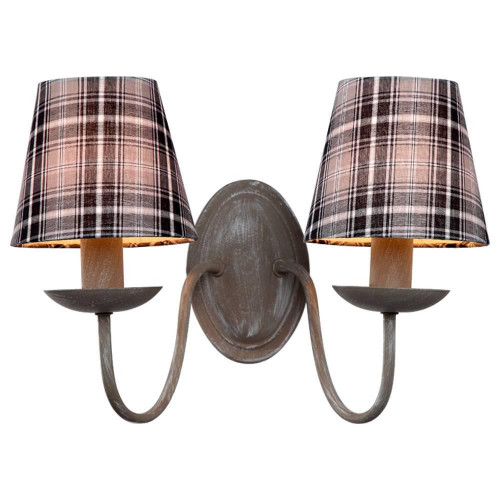 бра arte lamp scotch a3090ap-2gy в Магнитогорске