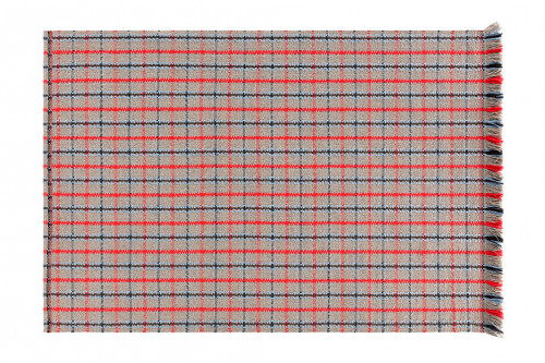 ковер gan tartan blue 240x180 от gan в Магнитогорске