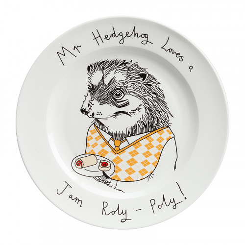тарелка mr hedgehog в Магнитогорске