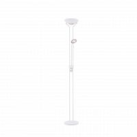 торшер arte lamp duetto a4329pn-2wh в Магнитогорске