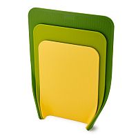 набор из 3 разделочных досок nest зеленый в Магнитогорске