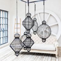 украшение декоративное подвесное «фонарь №4» в Магнитогорске