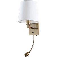 бра arte lamp hall a9246ap-2ab в Магнитогорске