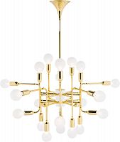 люстра md10791-20 прозрачная в Магнитогорске