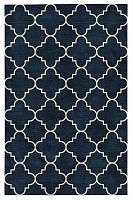 ковер lattice blue 140x200 в Магнитогорске