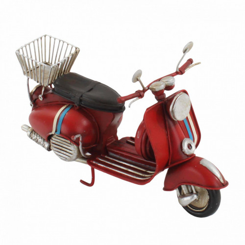 статуэтка vespa красного цвета в Магнитогорске