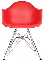 стул klassic premium dar красный (eames style) в Магнитогорске