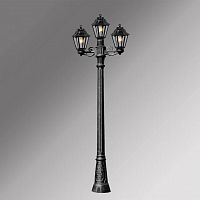 уличный фонарь fumagalli artu bisso/anna e22.158.s21.axf1r в Магнитогорске