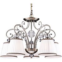 подвесная люстра arte lamp fabbro a2079lm-5ab в Магнитогорске