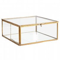 стеклянная шкатулка belle маленький в Магнитогорске