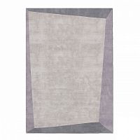 ковер dipped frame grey 120x170 серый в Магнитогорске