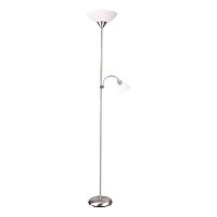 торшер arte lamp duetto a9569pn-2ss в Магнитогорске