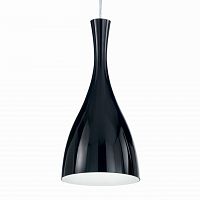 подвесной светильник ideal lux olimpia sp1 nero в Магнитогорске