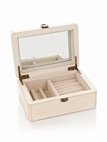 шкатулка mobilier de maison белая в Магнитогорске