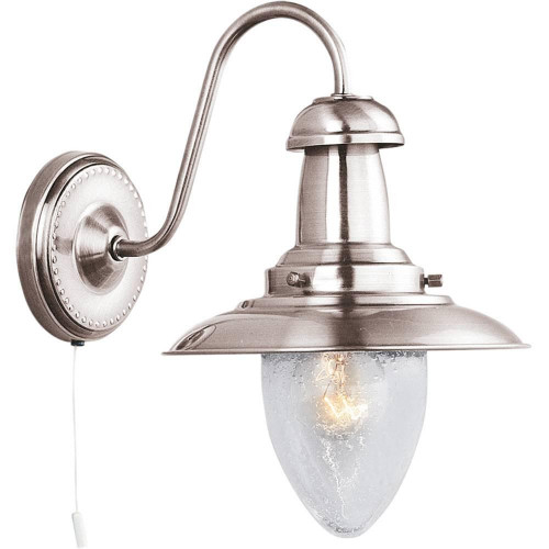 бра arte lamp fisherman a5518ap-1ss в Магнитогорске