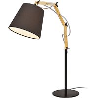 настольная лампа arte lamp pinoccio a5700lt-1bk в Магнитогорске