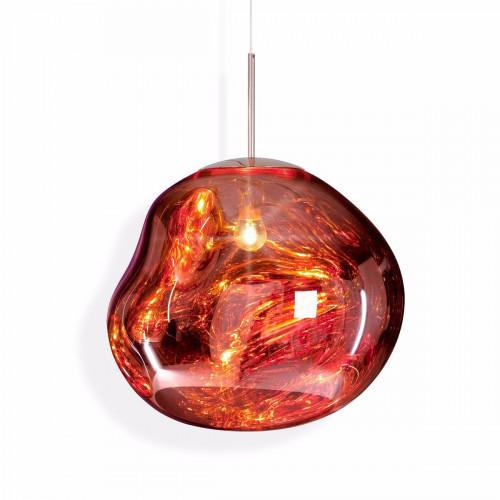 подвесной светильник melt copper от delight collection в Магнитогорске