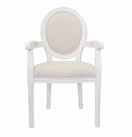 стул volker arm beige+white в Магнитогорске