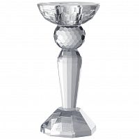 подсвечник хрустальный граненый sota, 16 см в Магнитогорске