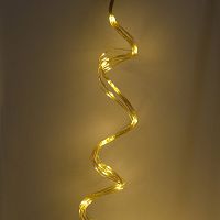 гирлянда новогодняя 200 led, белый свет в Магнитогорске