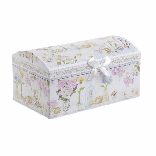 шкатулка розового цвета в Магнитогорске