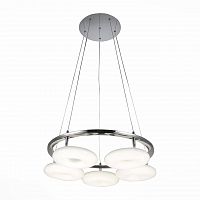 подвесная светодиодная люстра st luce sl903.103.05 в Магнитогорске