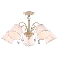 потолочная люстра arte lamp alexia a9515pl-5wg в Магнитогорске