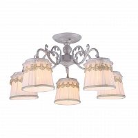 потолочная люстра arte lamp merletto a5709pl-5wg в Магнитогорске