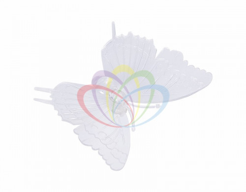 фигура светодиодная на присоске бабочка, rgb в Магнитогорске