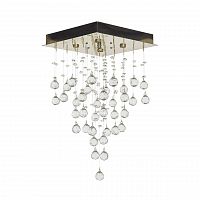 каскадная люстра dio darte elite tesoro h 1.4.30.200 g в Магнитогорске