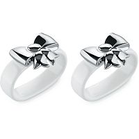 набор колец для салфеток dressed for x-mas 2 шт. в Магнитогорске