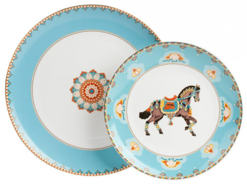 комплект тарелок caballeria в Магнитогорске