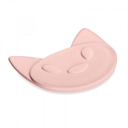 мыльница miaou, розовая в Магнитогорске