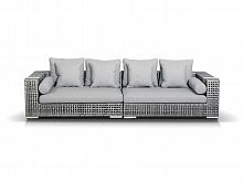 модуль угловой канти правый на 4 персоны серый в Магнитогорске